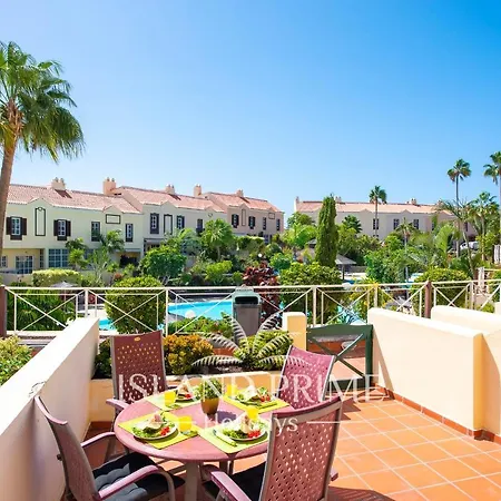 Lovely In Golf Del Sur Pp126 Appartamento *