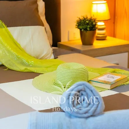 Lovely In Golf Del Sur Pp126 Appartement *