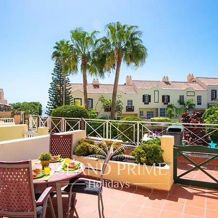 Appartement Lovely In Golf Del Sur Pp126