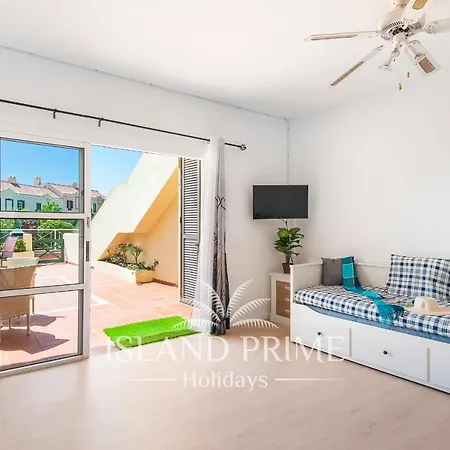 Lovely In Golf Del Sur Pp126 * San Miguel de Abona