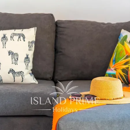 Lovely In Golf Del Sur Pp126 *