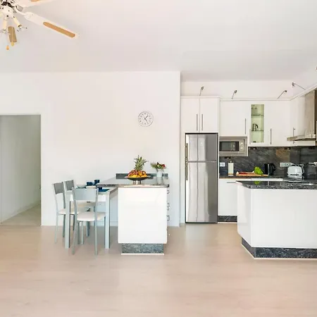 Lovely In Golf Del Sur Pp126 Appartement