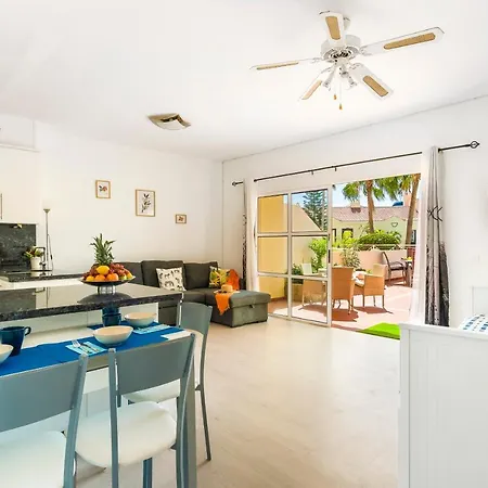 Lovely In Golf Del Sur Pp126 Appartement *