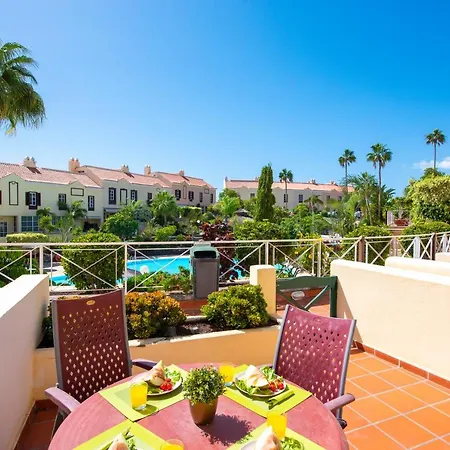 Lovely In Golf Del Sur Pp126 Appartement