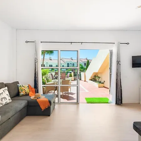Appartement Lovely In Golf Del Sur Pp126