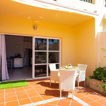 Appartement Lovely In Golf Del Sur Pp126