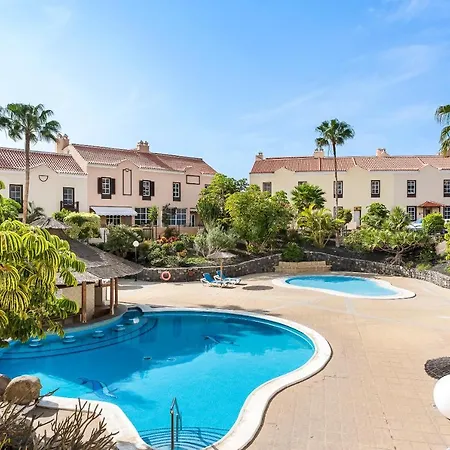 Lovely In Golf Del Sur Pp126 Appartement